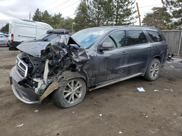 DODGE DURANGO LI 2014 with VIN 1C4RDJDG1EC406173 - Photo from auction