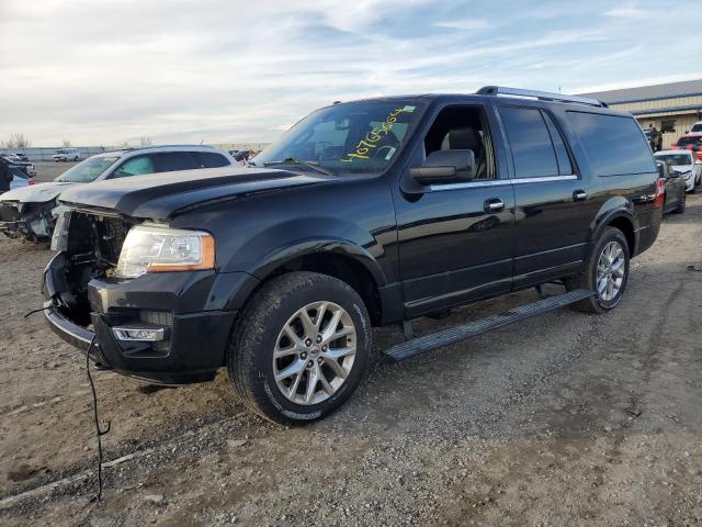 FORD EXPEDITION 2017 with VIN 1FMJK2AT6HEA57283 - Photo from auction