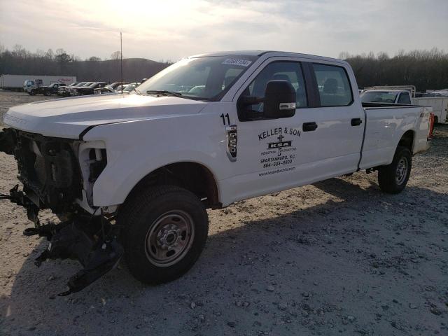 Photo 1 from auction – 2022 FORD F250 SUPER with VIN 1FT7W2B63NEF74466