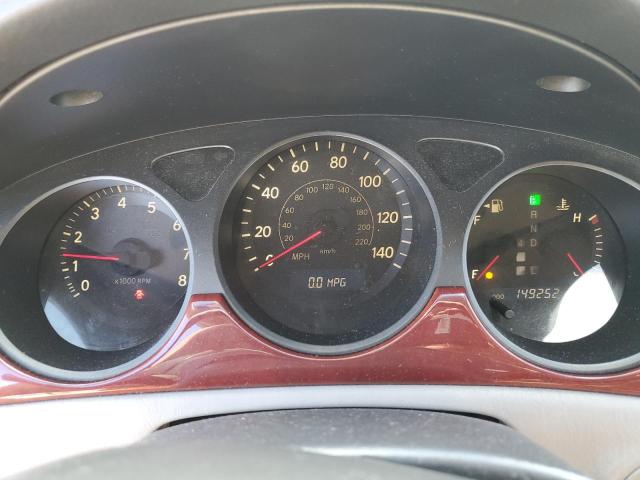Photo 9 from auction – 2002 LEXUS ES 300 with VIN JTHBF30GX20084271