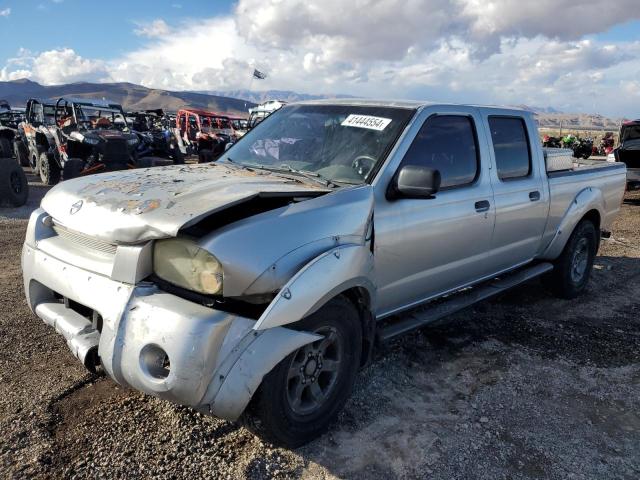 NISSAN FRONTIER C 2004 with VIN 1N6ED29X34C461748 - Photo from auction