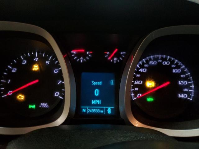 Foto 9 de la subasta – 2012 CHEVROLET EQUINOX LT con VIN 2GNFLNE55C6320758