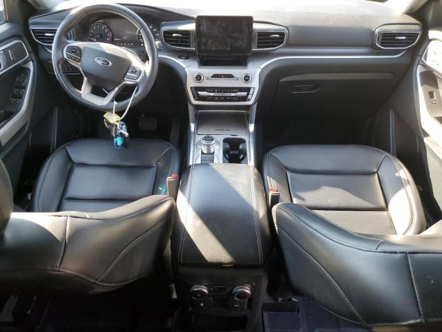 Photo 8 from auction – 2021 FORD EXPLORER X with VIN 1FMSK7DH2MGA55862