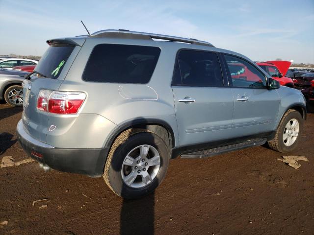 Photo 3 from auction – 2008 GMC ACADIA SLE with VIN 1GKER13758J285377
