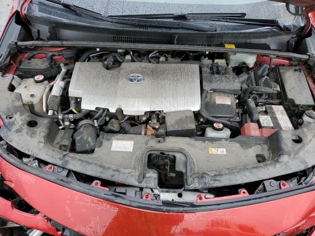 Photo 11 from auction – 2017 TOYOTA PRIUS PRIM with VIN JTDKARFP8H3004032
