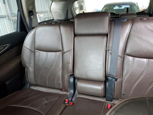Photo 10 from auction – 2014 INFINITI QX60 with VIN 5N1AL0MN7EC514978