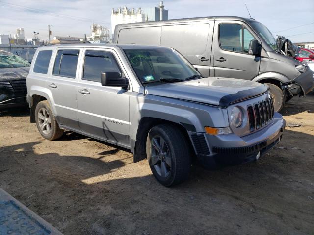 Photo 4 from auction – 2014 JEEP PATRIOT LA with VIN 1C4NJPFA2ED737423