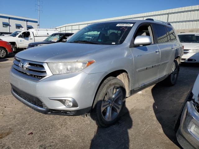 TOYOTA HIGHLANDER 2011 with VIN 5TDDK3EHXBS072870 - Photo from auction