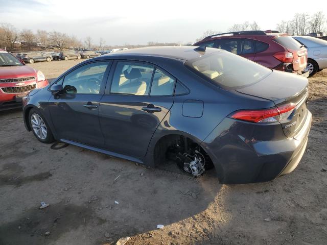 Photo 2 from auction – 2023 TOYOTA COROLLA LE with VIN JTDBCMFE5P3021297