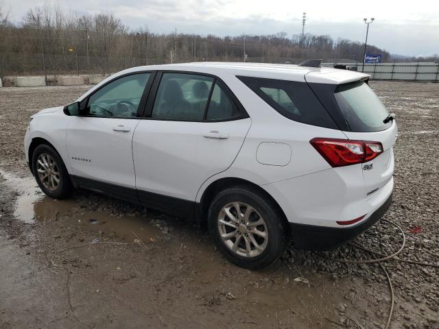Photo 2 from auction – 2020 CHEVROLET EQUINOX LS with VIN 3GNAXHEV2LS536519