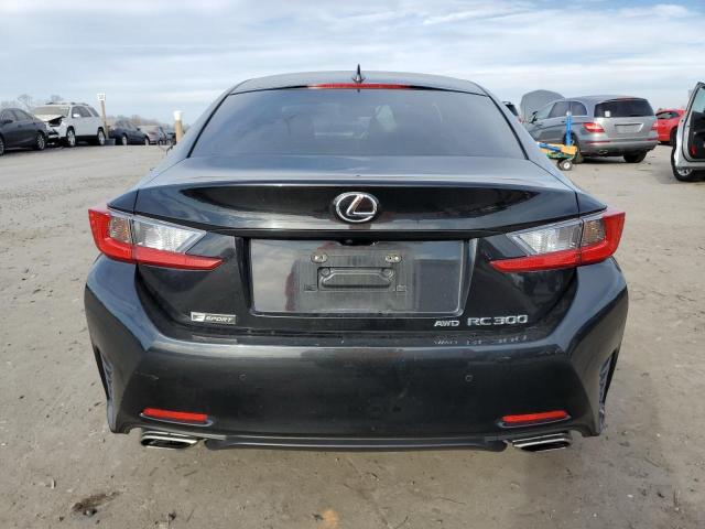 Photo 6 from auction – 2018 LEXUS RC 300 with VIN JTHS85BC2J5004236