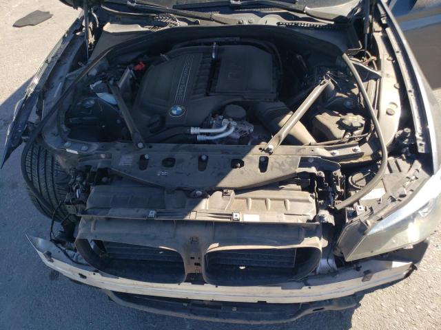Photo 11 from auction – 2016 BMW 535 I with VIN WBA5B1C57GG134922