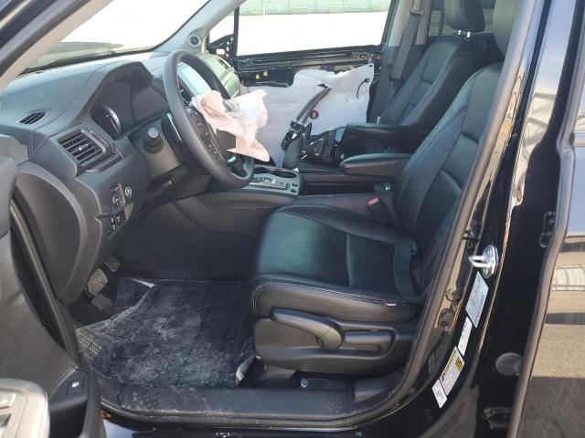 Photo 7 from auction – 2021 HONDA RIDGELINE with VIN 5FPYK3F18MB001362