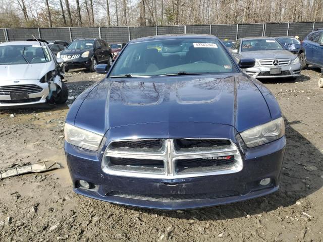 Photo 5 from auction – 2014 DODGE CHARGER R/ with VIN 2C3CDXCTXEH155453
