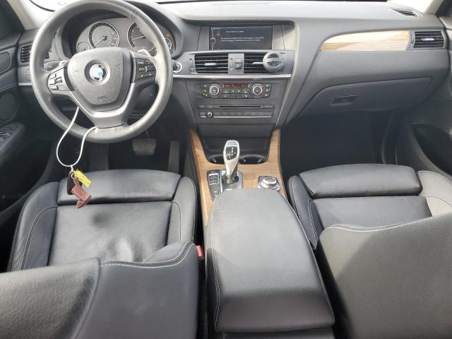 Photo 8 from auction – 2011 BMW X3 XDRIVE3 with VIN 5UXWX7C58BL730034