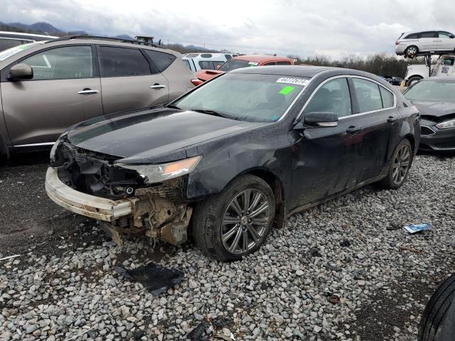 ACURA TL SE 2014 with VIN 19UUA8F36EA002160 - Photo from auction