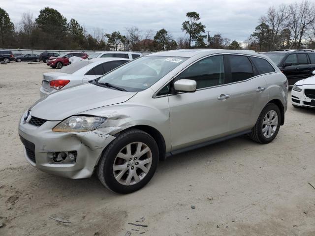MAZDA CX-7 2007 with VIN JM3ER293370143899 - Photo from auction