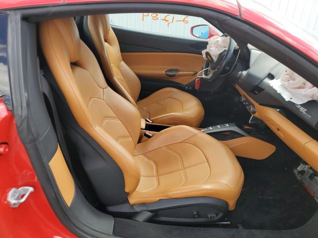 Photo 10 from auction – 2018 FERRARI 488 SPIDER with VIN ZFF80AMA0J0234573