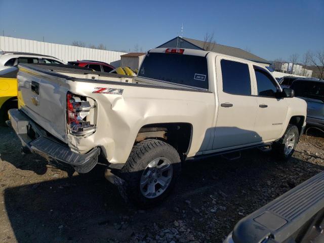 Photo 3 from auction – 2014 CHEVROLET SILVERADO with VIN 3GCUKRECXEG215505