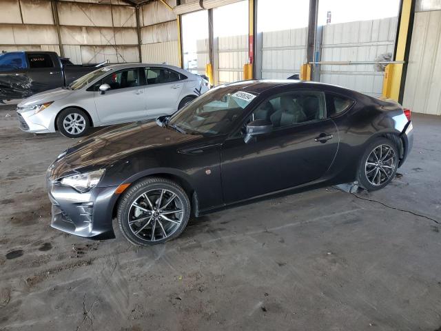 TOYOTA 86 2019 with VIN JF1ZNAA14K9700291 - Photo from auction
