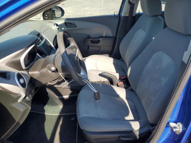 Photo 7 from auction – 2019 CHEVROLET SONIC LS with VIN 1G1JB5SB5K4137045