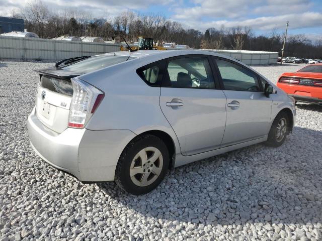 Photo 3 from auction – 2010 TOYOTA PRIUS with VIN JTDKN3DU2A0158754
