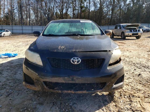 Photo 5 from auction – 2009 TOYOTA COROLLA BA with VIN JTDBL40E99J044816