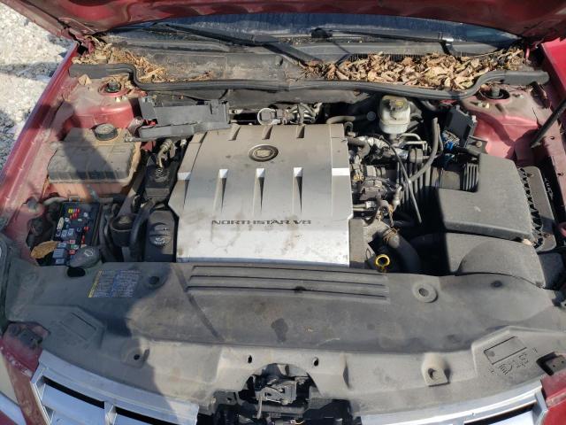 Photo 11 from auction – 2008 CADILLAC DTS with VIN 1G6KD57Y18U125358