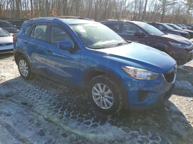 Photo 4 from auction – 2013 MAZDA CX-5 SPORT with VIN JM3KE4BE7D0161162