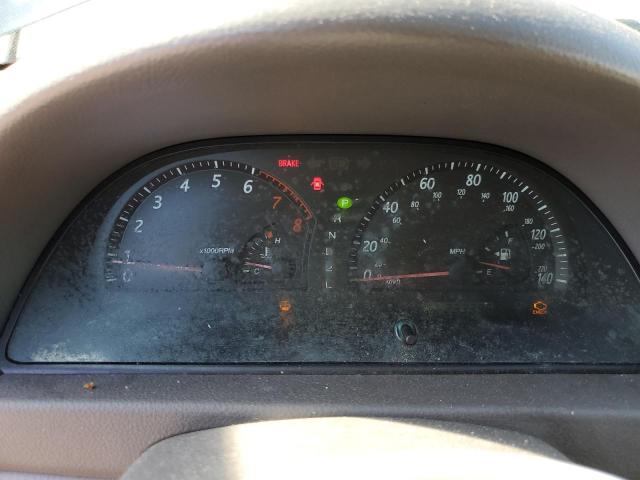 Photo 9 from auction – 2003 TOYOTA CAMRY LE with VIN 4T1BE32K03U727707