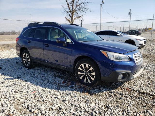 Photo 4 from auction – 2015 SUBARU OUTBACK 2. with VIN 4S4BSBJC1F3236389