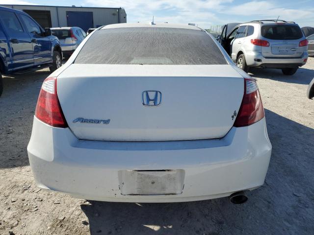 Photo 6 from auction – 2008 HONDA ACCORD EXL with VIN 1HGCS12868A019286