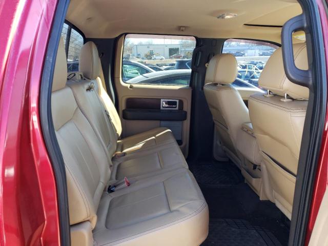 Photo 10 from auction – 2012 FORD F150 SUPER with VIN 1FTFW1CT5CKD60670