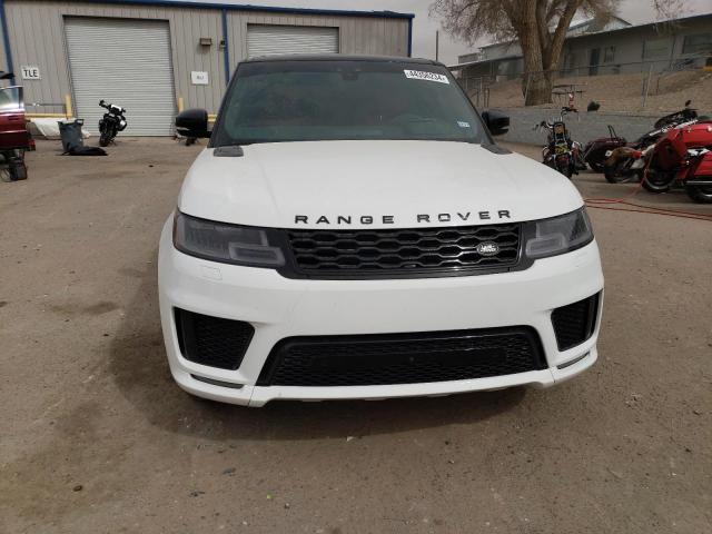 صورة رقم 5 من المزاد - 2022 LAND ROVER RANGE ROVE مع VIN SALWS2RU2NA200989