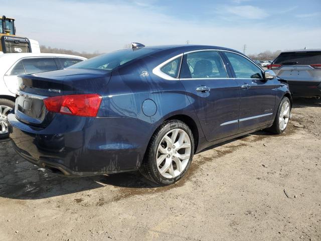 Photo 3 from auction – 2017 CHEVROLET IMPALA PRE with VIN 2G1145S35H9103454