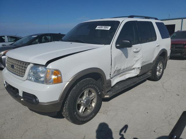 FORD EXPLORER E 2002 with VIN 1FMZU74W82UD59705 - Photo from auction