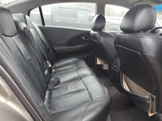 Foto 10 de la subasta – 2002 NISSAN ALTIMA BAS con VIN 1N4AL11D62C124669