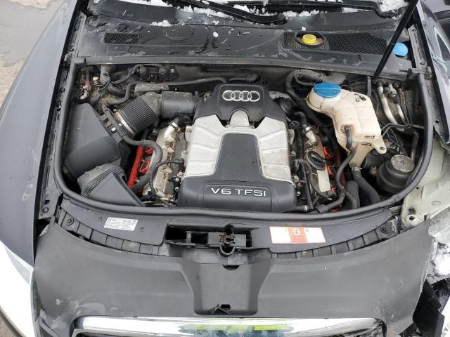 Photo 11 from auction – 2009 AUDI A6 PREMIUM with VIN WAUSG74F49N015755