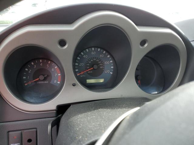 Photo 9 from auction – 2002 NISSAN FRONTIER C with VIN 1N6MD29Y22C346947