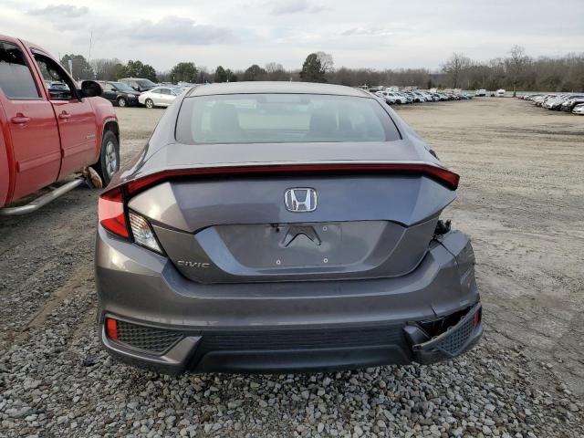 Photo 6 from auction – 2016 HONDA CIVIC LX with VIN 2HGFC4A57GH300970