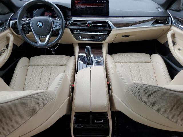 Photo 8 from auction – 2022 BMW 530 XI with VIN WBA13BJ03NWX75271