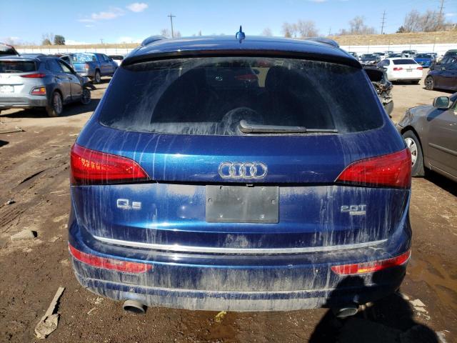 Photo 6 from auction – 2015 AUDI Q5 PREMIUM with VIN WA1LFAFP1FA055382