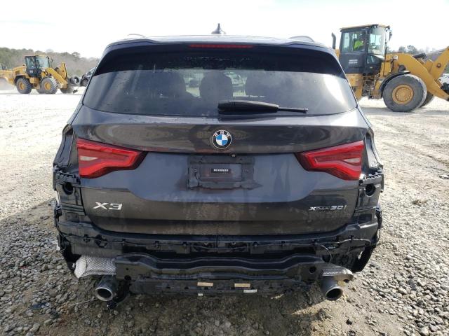 Photo 6 from auction – 2019 BMW X3 XDRIVE3 with VIN 5UXTR9C59KLR11166