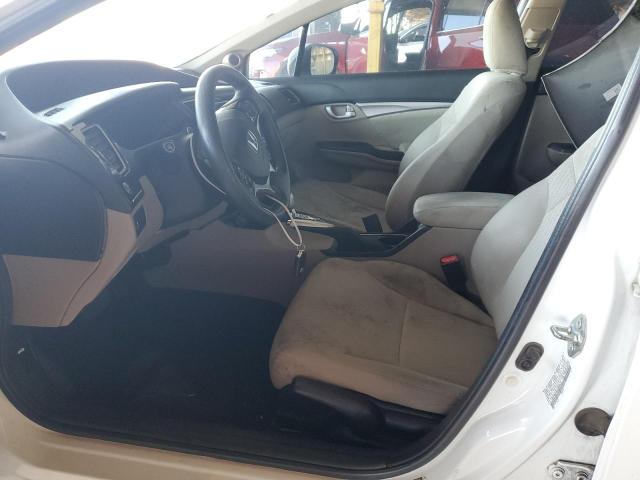 Photo 7 from auction – 2014 HONDA CIVIC EX with VIN 19XFB2F85EE060416