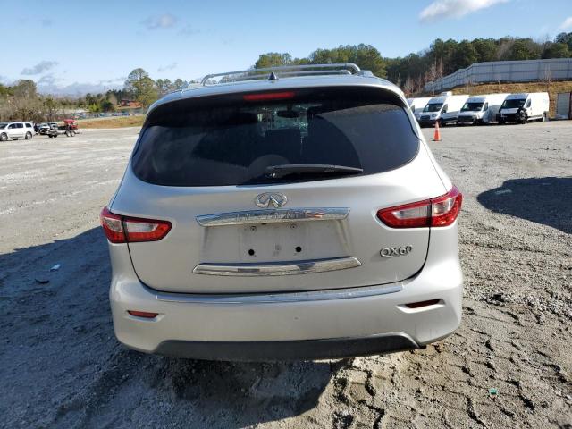 Photo 6 from auction – 2015 INFINITI QX60 with VIN 5N1AL0MM2FC560145
