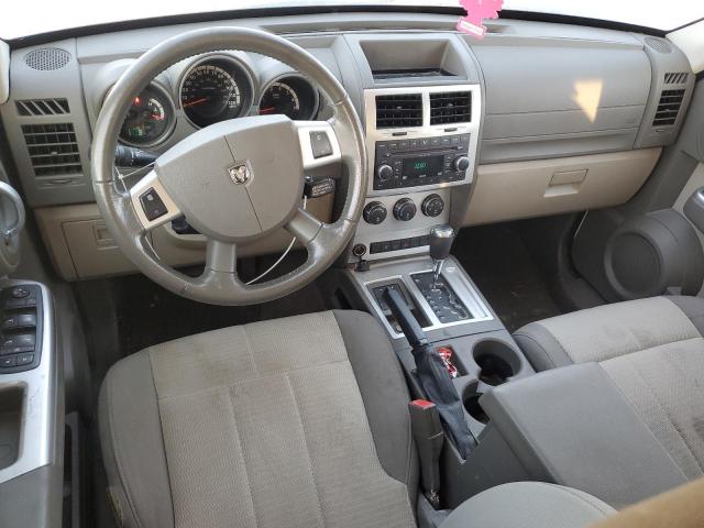 Photo 8 from auction – 2008 DODGE NITRO SLT with VIN 1D8GU58K88W214699