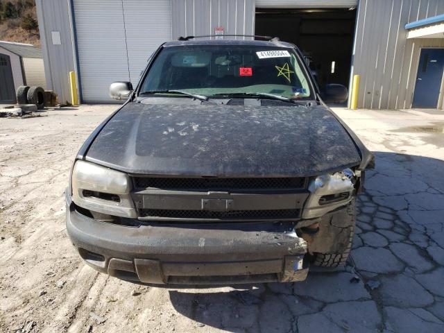 Photo 5 from auction – 2007 CHEVROLET TRAILBLAZE with VIN 1GNDT13S172237243