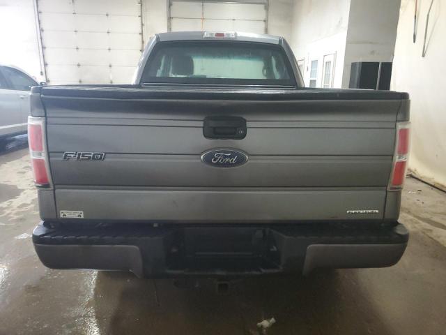 Photo 6 from auction – 2013 FORD F150 SUPER with VIN 1FTFX1EF0DFC64203