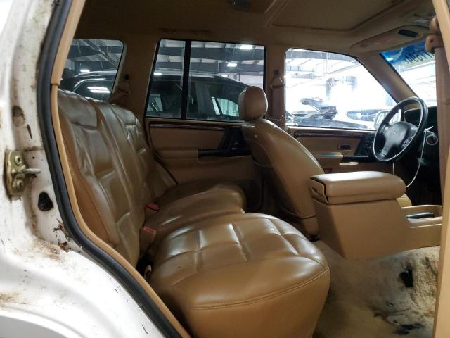 Photo 10 from auction – 1996 JEEP GRAND CHER with VIN 1J4EZ78YXTC114664