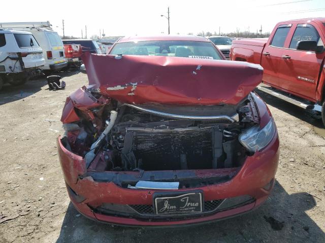 Photo 5 from auction – 2014 FORD TAURUS LIM with VIN 1FAHP2F86EG146351